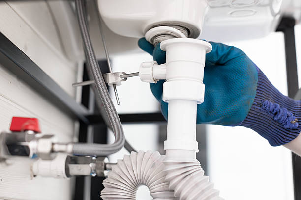 Reliable Leak Detection contractor in Palmdale, PA by Masters Plumbing Service